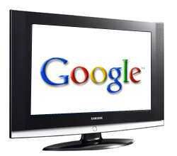 GOOGLE TV waplitos